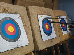 -蓝天射箭馆·专业射箭运动(诚丰广场店)