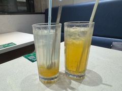 韩国柚子蜜-和平馆·地道港澳茶餐厅(西门口店)