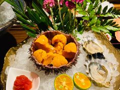 海胆刺身-牛道·和牛九食(市府恒隆广场店)