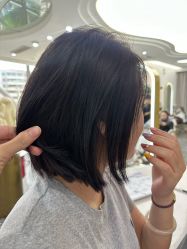 点击看大图 -3am hair salon烫发染发接发