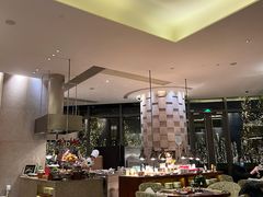 大堂-韵咖啡自助餐厅(天津香格里拉店)