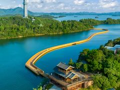 -庐山西海主景区