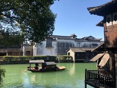 -乌镇西栅景区