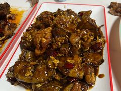 辣炒鸡架-夕阳红小吃(中街大悦城店)
