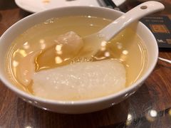 鸡汤汆海蚌-文儒九号·闽菜馆(三坊七巷店)