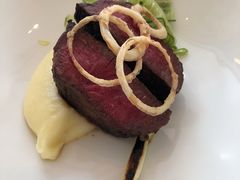 炙烤和牛牛柳-Jean Georges