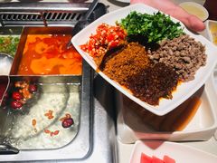 -海底捞火锅(团结桥店)