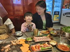 -又见炊烟炭火烤肉(五一新村店)