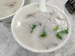 新鲜鱼片粥-银记肠粉(文昌北路店)