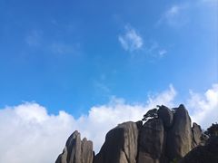 -黄山风景区