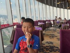 -世贸旋转自助餐厅(360°高空观景店)