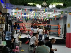 -津武堂散打搏击俱乐部(河西店)