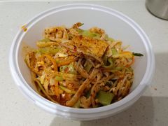 干拌凉皮-多几谷·煎饼(上海七宝领展广场店)
