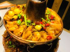 -蛙蛙叫干锅年代(簋街总店)