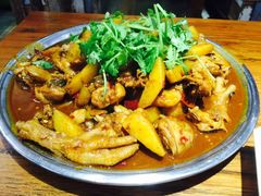 -农夫大盘鸡(经八路总店)