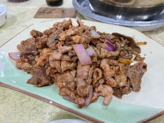 -标记美食新鲜猪杂(兴南大道店)