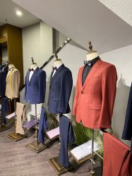 -锦师傅西服礼服西装定制(凯运·壹位广场店)