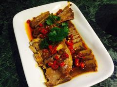 iphone_upload_pic-东方亚克西餐厅(西康路店)