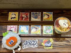 -ABCD咖啡屋(妇幼店)