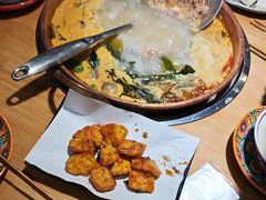 -洱火云南酸菜牛肉火锅(石景山当代商城店)