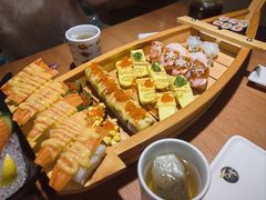 -采御鲜·回转寿司(汕头万达店)