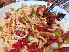 -丝路伊兰·兰州牛肉面(马连道店)