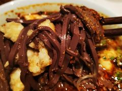 粉汤羊血-春发生饭店·非遗(南院门店)
