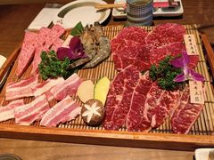 八佰里和牛盛-AJIYA·池袋日式烧肉自助(天津万象城店)
