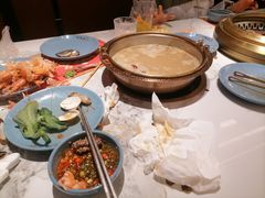 -汉阳廷自助烤肉·火锅(万丰海岸城店)