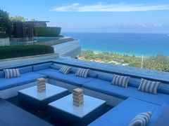 -瑰丽酒店·海吧·天际下午茶·现场DJ·天台酒吧