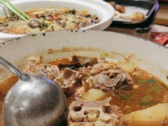 -羊之道草原味道清真餐厅(番禺店)
