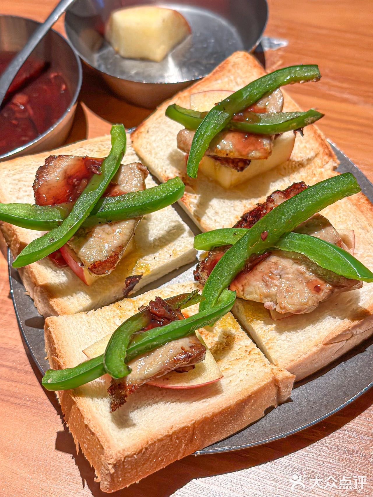 深圳的！这家店的烤仙人掌你吃了过么⁉️