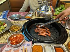 -首尔烤肉大排档(合生汇店)