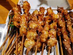 -木屋烧烤(惠阳华润小径湾店)