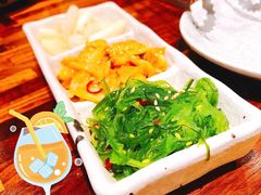 -橘焱胡同烧肉夜食(BFC外滩金融中心店)