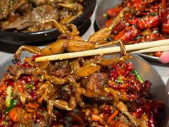 -巴厘龙虾·榜首油焖大虾(音乐学院·沿江酒馆店)