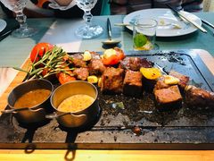 -蜜桃花开·中西融合菜E&W(南长街店)