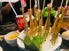 -居石捞·潮汕卤水火锅(华山店)