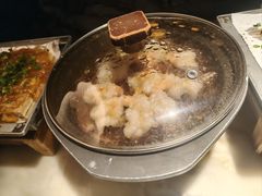 粉丝裹虾-绿茶餐厅(朝阳大悦城店)