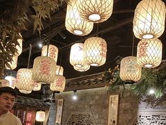 -南京大牌档(新街口德基广场店)