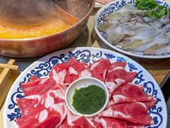 -东镇老火锅(长春路首店)