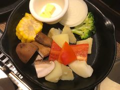 -火炉火自助餐(悠唐购物中心店)