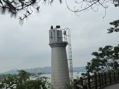 -羚羊峡古栈道森林公园