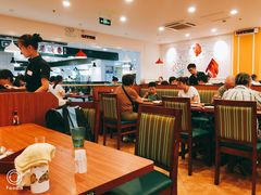 大堂-萨莉亚意式餐厅(桃浦路店)