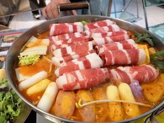 -兰正韩·韩国料理(大悦城店)