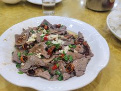 招牌鲜猪肝-青竹园海鲜餐厅(海天路店)