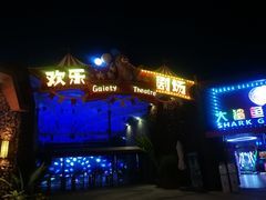 -三亚海昌梦幻海洋不夜城