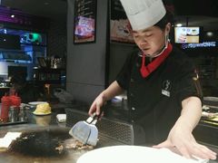 -尚雅铁板料理自助餐厅(乐松店)