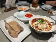-小厨娘绣中淮扬(大行宫科巷店)