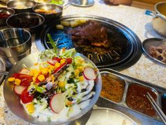 -欧巴烤肉(创富世纪店)